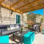 Rustic Stone Villa Begovi Dvori- 15 Minutes To Dubrovnik
