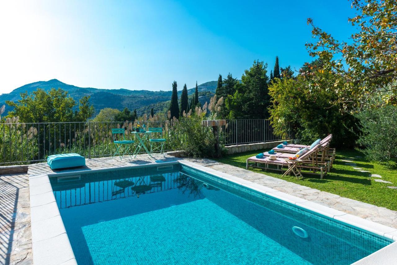 Villa Rustic Stone Begovi Dvori- 15 Minutes To Dubrovnik