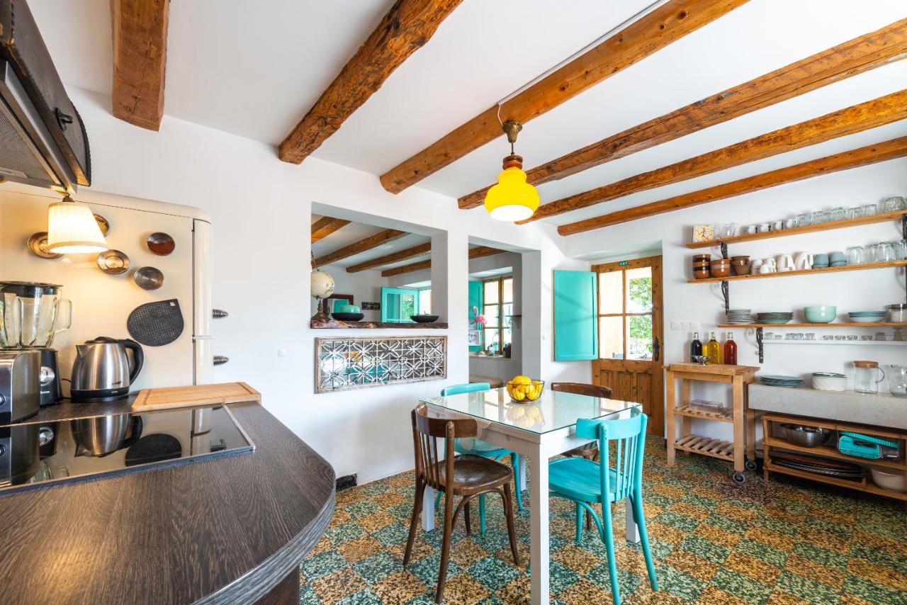 Rustic Stone Begovi Dvori- 15 Minutes To Villa