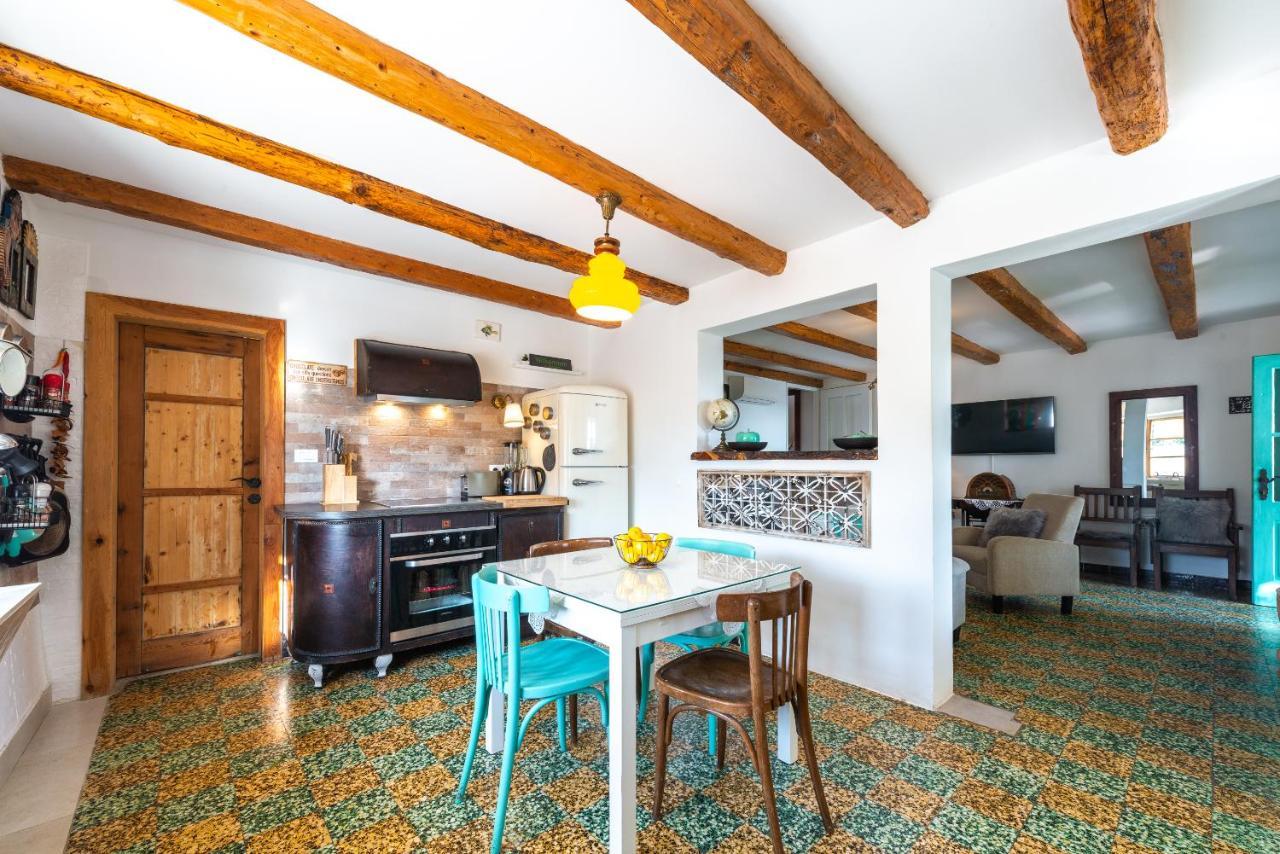 Villa Rustic Stone Begovi Dvori- 15 Minutes To Dubrovnik