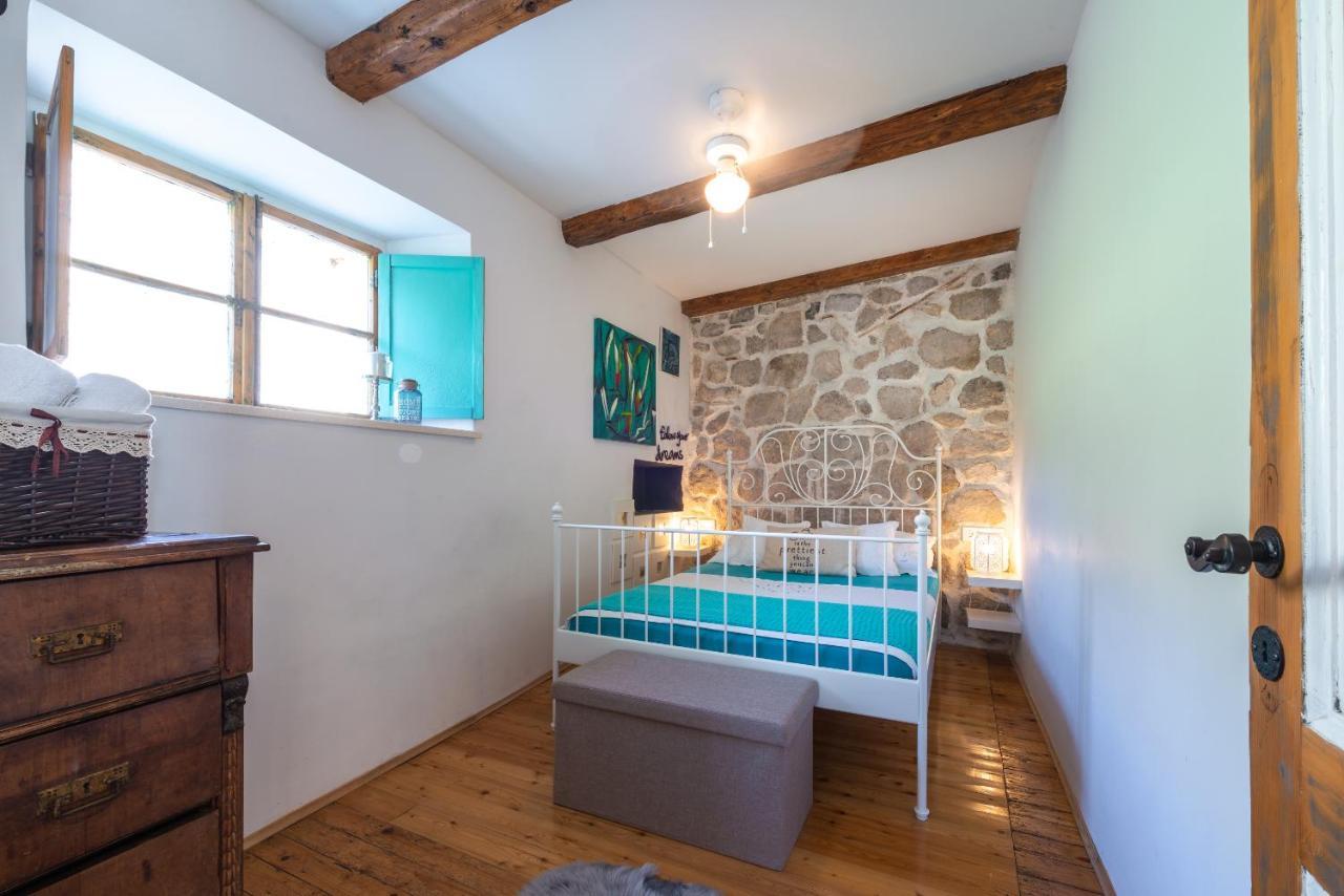 Villa Rustic Stone Begovi Dvori- 15 Minutes To