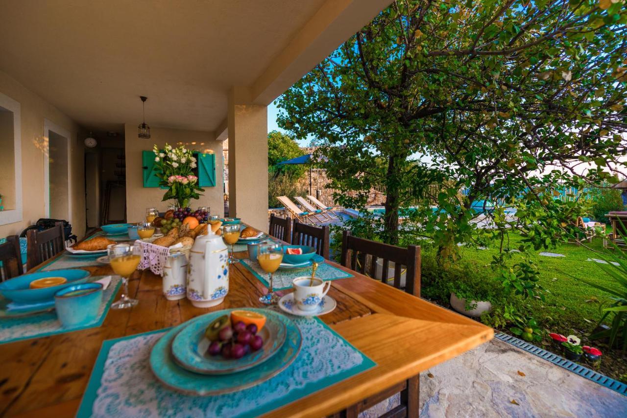 Villa Rustic Stone Begovi Dvori- 15 Minutes To