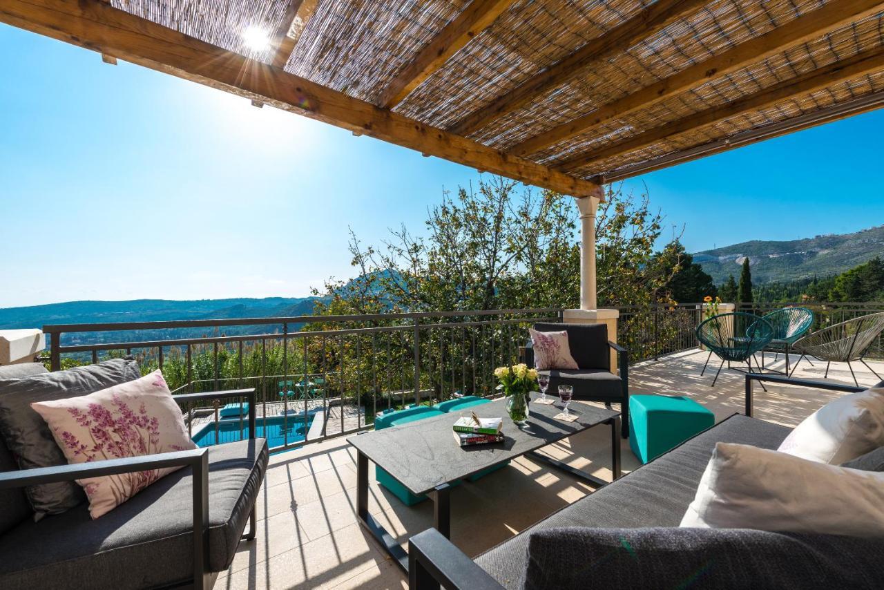 Rustic Stone Begovi Dvori- 15 Minutes To Villa Dubrovnik